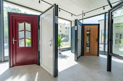 Marsel Sp. z o.o. Producent okien i drzwi. Profile Schüco